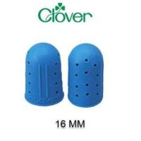 ราคา Clover ปลอกนิ้วยาง สำหรับดึงเข็ม ญี่ปุ่นแท้ (16376728952)
