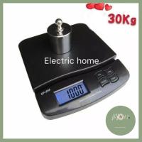 ราคา เครื่องชั่งดิจิตอล30Kg หน้าจอLED รุ่นSF 550 สีดำ ราคาถูกที่สุด ร้าน PP702 (4299988286)