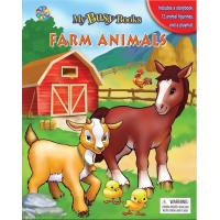 ราคา MY BUSY BOOKS FARM ANIMALS (17844545323)
