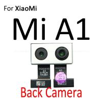 ราคา กล้องหน้าหลังหลักสายเคเบิ้ลยืดหยุ่นสำหรับ Xiaomi Mi A1 A2 Lite Redmi Y1 Lite Y2 S2ชิ้นส่วนซ่อม (18911097581)