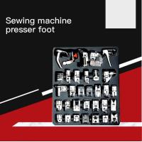 ราคา เซทตีนผีจักรเย็บครอบจักรวาล Presser foot Set ครบชุด11ชิ้น 16ชิ้น 32ชิ้น 48ชิ้น (10872254605)
