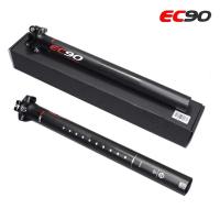 ราคา เสาเบาะจักรยานหลักอานจักรยานภูเขาคาร์บอนแบบเต็มจักรยานเสือหมอบ Ec90ชิ้นส่วน MTB 27 2 30 8 31 6มม 3K Matt (20183856259)