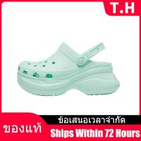 ราคา Counter Genuine CROCS CLASSIC CLOG Mens and Womens SANDALS 206302 รองเท้าวิ่ง รองเท้าผ้าใบ รองเท้าแตะ The Same Style In The Store (20510106816)