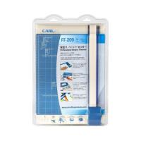 ราคา แท่นตัดกระดาษคาร์ล CARL RT 200 A4 PAPER TRIMMER RT 200 A4 (11631467185)