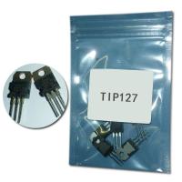 ราคา 10ชิ้นTIP127 To220ทรานซิสเตอร์MosfetชุดพลังงานMosfet Pช่องTO 220ทรานซิสเตอร์Mosfet PNP 50A 100โวลต์Mosfetทรานซิสเตอร์ใหม่เดิม (4126526990)