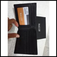 ราคา COD กระเป๋าหนัง Bally Leather Wallet Men S Short Wallet FASHION NDED IMPORT GAS51 (16538169671)