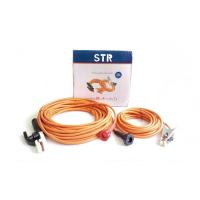 ราคา สายเชื่อม STR แท้ 100 ยาว 20 เมตร สายดิน 7 เมตร (13230369711)