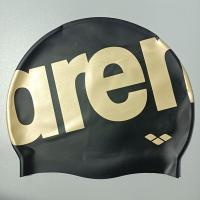 ราคา หมวกว่ายน้ำพิเศษสำหรับการแข่งขัน Arena แบบหมวกว่ายน้ำตัวอักษรขนาดใหญ่ใส่ได้ทั้งชายและหญิงยืดหยุ่นสูงคุ้มค่าสำหรับวันหยุด (17237345062)