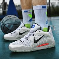 ราคา KD Curry9กีฬาสำหรับนักเรียนหญิงชายรองเท้าบาสเก็ตบอลรุ่น15สีฟ้าชมพูดำกันลื่น (18951120063)