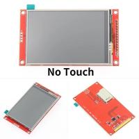 ราคา 3 5นิ้ว480 320 MCU อนุกรม SPI TFT หน้าจอจอแสดงผล LCD โมดูลพร้อมแผงสัมผัส ILI9488ไดรเวอร์ในตัว (18535210803)