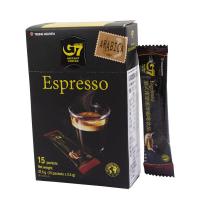 ราคา G7เวียดนามสีดำบริสุทธิ์ผงกาแฟ2 5กรัม 15ถุงเล็กๆของเอสเพรสโซกาแฟสำเร็จรูป Yuli286 (19631589861)