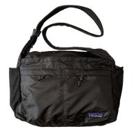 ราคา Authentic Patagonia Oblique Bata pata oblique bag messenger bag mens and womens shoulder bag large capacity foldable outdoor sports waterproof travel bag (19794047029)