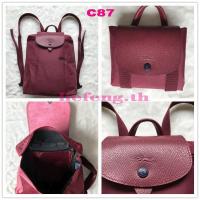 ราคา แท้longchamp กระเป๋า กระเป๋าเป้แฟชั่น1699 ผ้าไนล่อน กระเป๋าเป้ผู้หญิงกระเป๋าเป้ (16454651313)