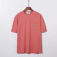 ราคา Carhartt Carhartt K87 เสื้อยืด แขนสั้น มีกระเป๋า สไตล์คู่รัก (20509429689)