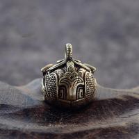 ราคา Duola ทองเหลืองใหญ่ตากล้าหาญหัวระฆัง Driven ของเก่าและอุปกรณ์เสริมเก่า (19641758440)