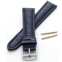 ราคา สายนาฬิกาข้อมือ หนังจระเข้แท้ ขนาด 10 มม 12 มม 14 มม 16 มม 18 มม 20 มม 24 มม สําหรับผู้ชาย และผู้หญิง WYUE (19215524531)