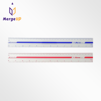 ราคา ไม้บรรทัดพลาสติก ตราม้า Horse 12 นิ้ว (18283491830)