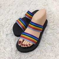 ราคา แตะสวมรัดข้อ Rainbow Style GR 002 สายวินเทจ (17321368285)