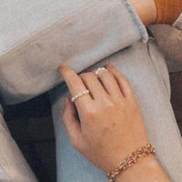 ราคา Quartz Stone แหวนมุกแท้ (951074642)