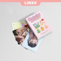ราคา LINXX บัตรเลเซอร์ถ่ายรูป EXO Chanyeol ชุดโปสการ์ดภาพโฮโลแกรม50ชิ้น (21193406046)