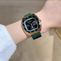ราคา Hot seller Douyin casual same style watch popular luminous ladies cold fashion new womens (21130579394)