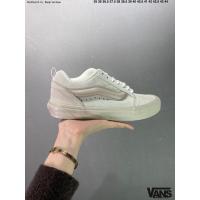 ราคา แวนส์ VANS Knu Skool Dragon Fruit Loafers Sneakers ของ แท้ รองเท้ากลางแจ้ง รองเท้าผ้าใบ ได้ทั้งชายหญิง แฟชั่นสตรีท ระบายอากาศได้ รองเท้าผ้าใบ รองเท้าบุรุษและสตรี (21213479591)