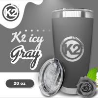 ราคา K2 Icy แก้วเก็บความเย็น 24 ชั่วโมง ผลิตจาก Stanless Steel คุณภาพสูง (14468213589)