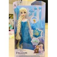 ราคา ETJGFHY ตุ๊กตาไอชาแอนนาตุ๊กตาเจ้าหญิงเอลซ่าโฟรเซ่นข้ามพรมแดนเครื่องประดับตุ๊กตาราชินีของเล่นเด็กผู้หญิงทำมือ (20019754480)