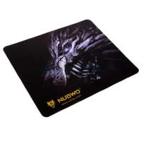 ราคา NUBWO MOUSE PAD WITH DESIGN NP 005 แบบผ้า แผ่นรองเมาส์ หมาป่า (3202256862)