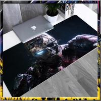 ราคา แผ่นรองเมาส์เกมมิ่งขนาดใหญ่ IronMan แผ่นรองเมาส์ Lockedge แผ่นรองแป้นพิมพ์แล็ปท็อป แผ่นรองโต๊ะ Dota (20766238954)