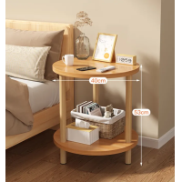 ราคา โต๊ะหัวเตียงมินิโต๊ะหัวเตียงสมัยใหม่โต๊ะกาแฟ โต๊ะกลางเตียงขนาดเล็กโต๊ะข้างโซฟา (20206783938)