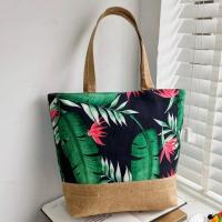 ราคา Tote bag กระเป๋าผ้าดิบสะพายไหล่ กระเป๋าถุงผ้าแบบมีซิปปิด ด้านในมีช่องเล็กผ้าหนาทนทา ไซร์ใส่เอกสาร A4 ได้ รุ่นTB001 (10209792878)