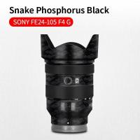 ราคา สติกเกอร์เลนส์กล้องถ่ายรูปห่อ SEL24105G ป้องกันรอยขีดข่วนฟิล์มกันรอยสำหรับรูปลอก Sony FE 24 105 F4 24 105มม F 4ปกป้องตัวเครื่องรูปลอก FE24105MM (19093445674)