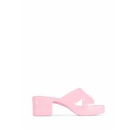 ราคา JEFFREY CAMPBELL รองเท้าแตะส้นสูง รุ่น BUBBLEGUM (9625299444)