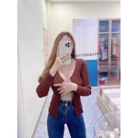 ราคา MesubShop เสื้อโชว์นม เสื้อแหวกอก ผ้าไหมพรม ขายหมึกย่าง โตเกียว เครป ได้หมดค่า เครปตัวยาว (14358704753)