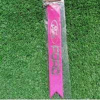 ราคา Yok thip ป้ายสะท้อนแสง ห้อยท้ายรถยนต์ ขนาด3 22เซน อุปกรณ์ตกแต่งรถยนต์ ภายนอก รถแต่ง รถสวย รถเท่ รถสูง รถฟอร์ด (14287222281)