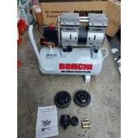 ราคา ปั้มลมออยฟรี BONCHI 30L เสียงเงียบไม่ใช้น้ำมัน 40l min 1440r min (15948969013)
