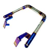 ราคา กันตก สแตนเลส ZOOMER X สีไทเท เงิน งานเทพ งานเลสแท้ๆ กันตกแต่ง ID SHOP (15636663474)