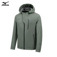 ราคา New Mizuno Autumn And Winter Couple Soft Shell Jacket Mens Outdoor Casual Fleece Jacket Hooded Jacket Mens Waterproof Cardigan (20779363063)