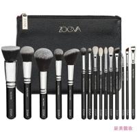 ราคา BEAUTY แปรงแต่งหน้า ZOEVA 8 และ 15ชิ้น Cosmetic Brushes Foundation Brush (21001467317)
