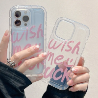 ราคา Good case For iPhone 14 Pro Max 12 13 Pro Max XR X XS Max 6s 7 8 plus iPhone 11 pro Max TPU soft case cute cartoon airbag shockproof transparent cover (20046845553)