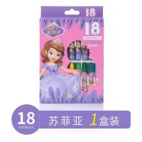 ราคา สี สีเทียน เครื่องเขียน สีระบาย งานศิลปะ ดินสอสี สีวาดรูป สีเทียน 24 สี ลายดิสนีย์ (17431184862)