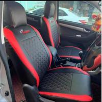 ราคา หุ้มเบาะรถยนต์ ลาย VIP 5D D MAX ปี 2012 2019 (20320726077)