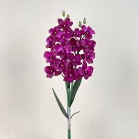 ราคา ช่อกล้วยไม้ปลอม ดอกไม้บูชาพระ (21339067364)