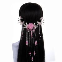 ราคา เครื่องประดับผม กิ๊บติดผมวินเทจ hanfu cheongsam เครื่องประดับผม เครื่องประดับผมโบราณ เครื่องประดับผมผู้หญิง น่ารัก (15163448297)