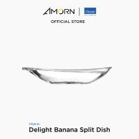 ราคา AMORN Ocean P02616 Delight Banana Split Dish จานไอศกรีม จานเฟาเทิ้น แก้วโอเชี่ยนกลาส Delight Banana Split Dish Ocean Glass (13957863891)