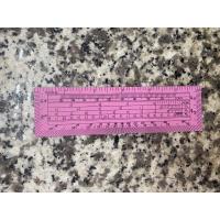 ราคา ไม้โปรแทรคเตอร์ ไม้บรรทัด สีขาว ฟ้า เขียว ชมพู 15ซม 5นิ้ว วัดองศาได้ โปรเทคเตอร์ พร้อมส่ง มีเก็บปลายทาง US Station (19796651047)