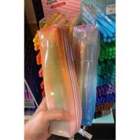 ราคา Dong a my color 3 two tone 15 ด้าม 30 สี ฟรีกระเป๋า (19151794227)