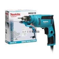ราคา รับประกัน1ปี ของแท้ 100 สว่านเจาะไฟฟ้า MAKITA รุ่นM6501B ของแท้ พร้อมส่ง (17414106909)