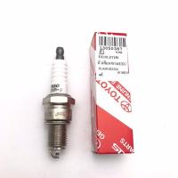 ราคา แท้ศูนย์ 1หัว หัวเทียน หัวบล็อค เบอร์ 20 1หัว เบอร์ W16EXR U ยี่ห้อ TOYOTA SPARK PLUGS (17102873660)
